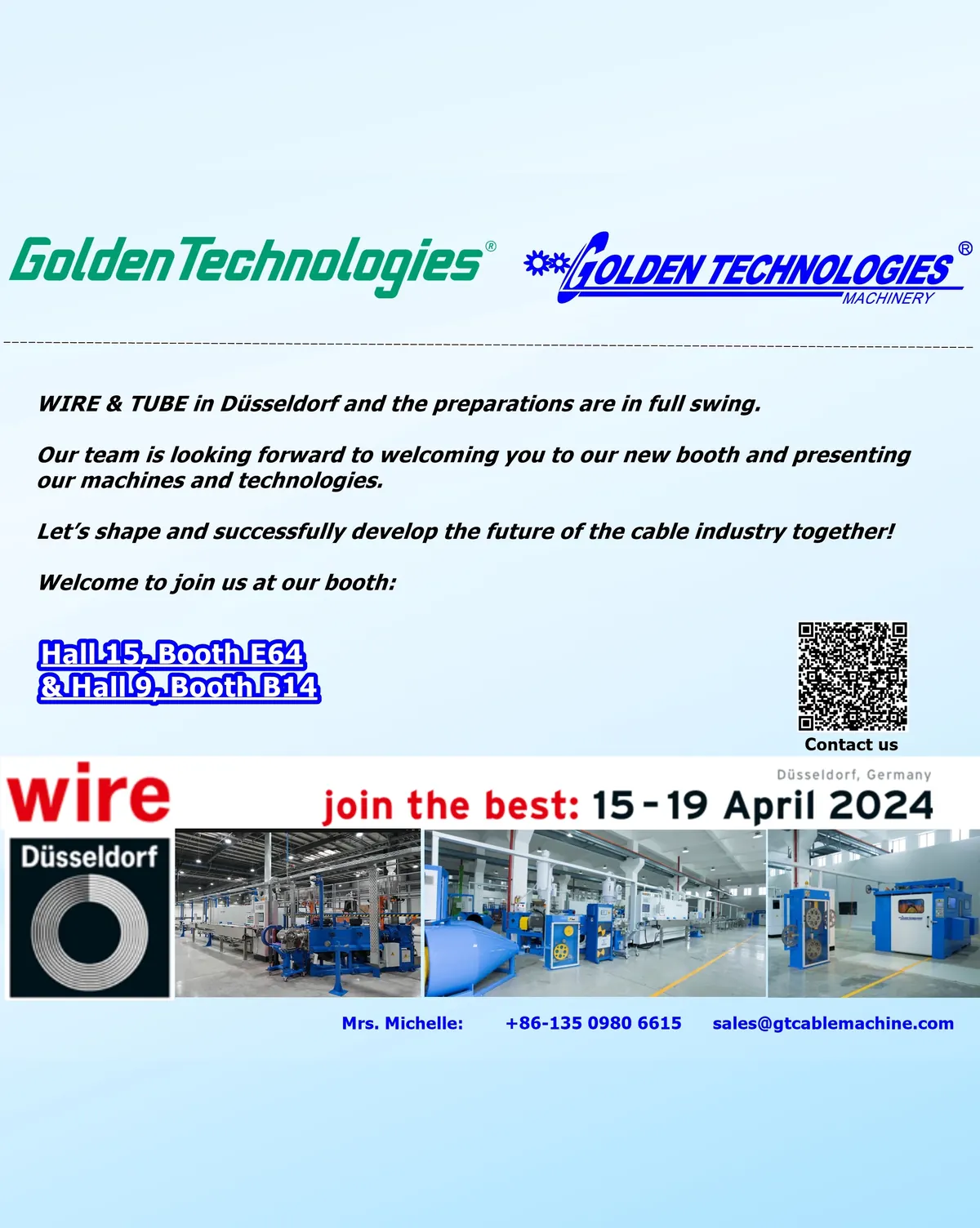 WIRE Düsseldorf 2024