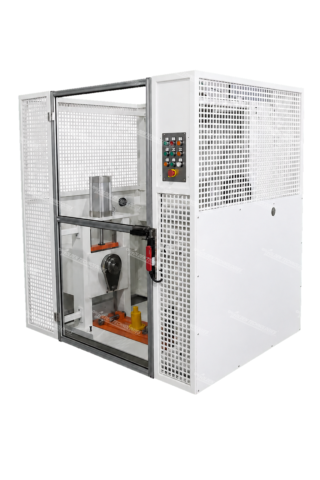 CE Energy-Saving Pay off with Dancer enclosed unit